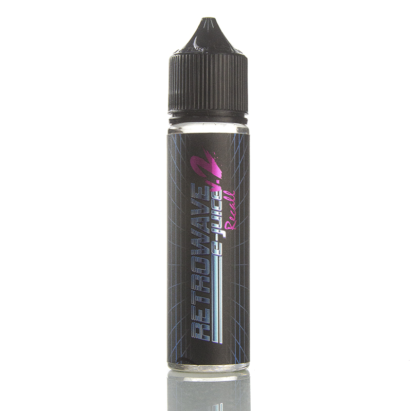 Жидкость Retrowave V2 Recall, 60 мл