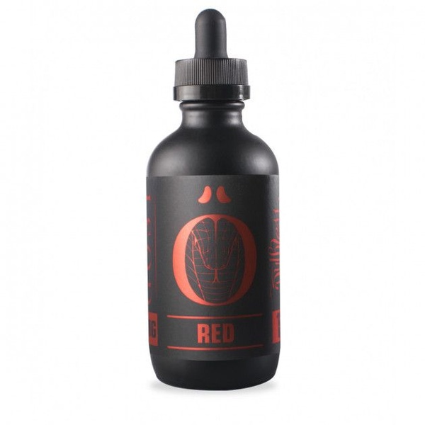 Рідина Ruthless Gost Red, 120 мл