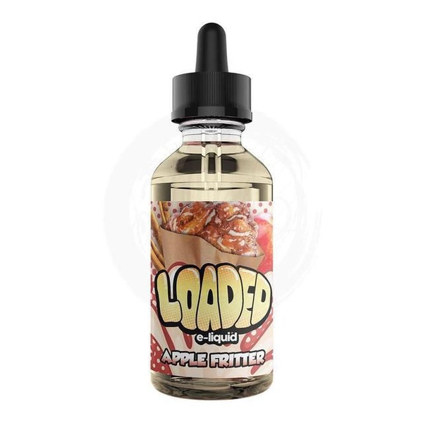 Жидкость Ruthless Loaded Apple Fritter, 120 мл