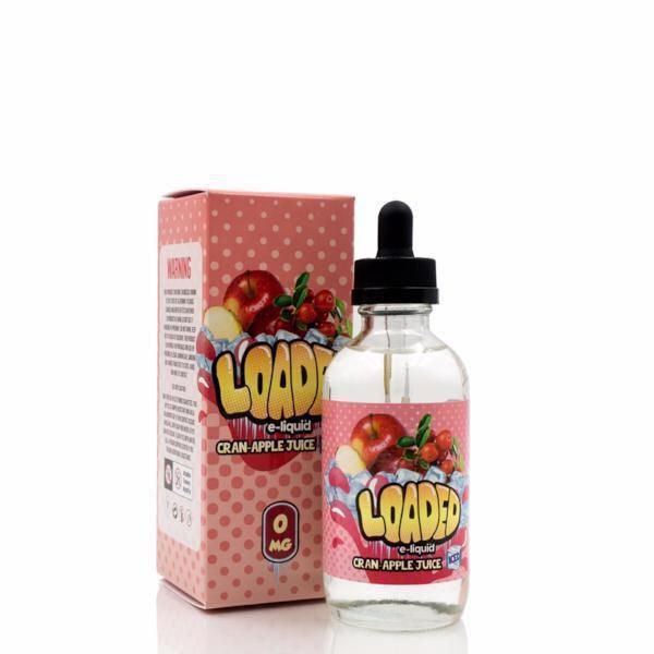 Жидкость Ruthless Loaded Cran Apple Iced, 120 мл
