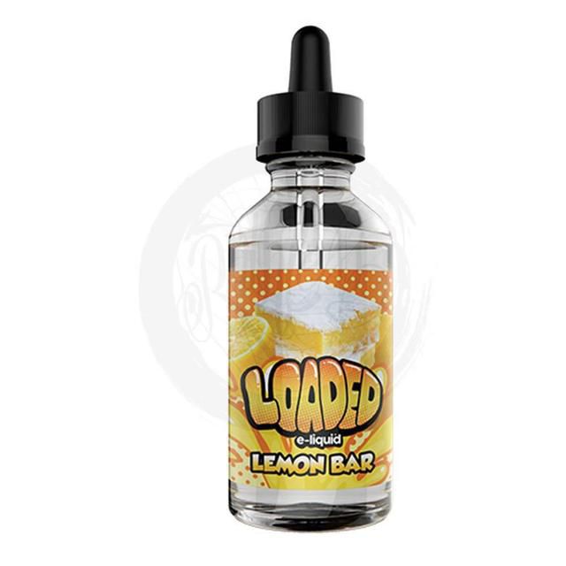 Жидкость Ruthless Loaded Lemon Bar, 120 мл