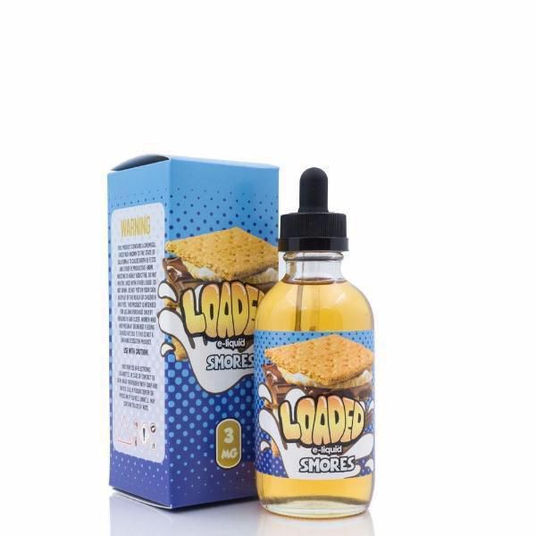 Жидкость Ruthless Loaded Glazed Smores, 120 мл
