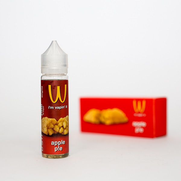 Рідина Shake & Take Apple pie, 60 мл