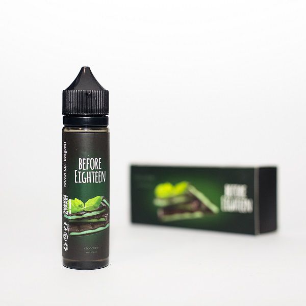 Рідина Shake & Take Before Eighteen, 60 мл