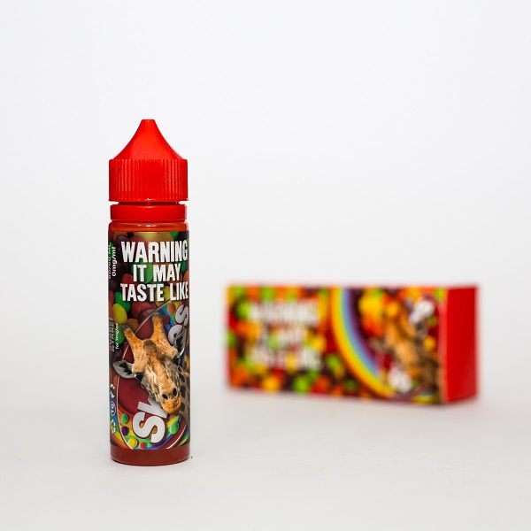 Рідина Shake & Take Skittles, 60 мл