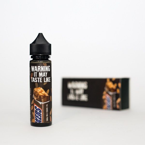 Рідина Shake & Take Snickers, 60 мл