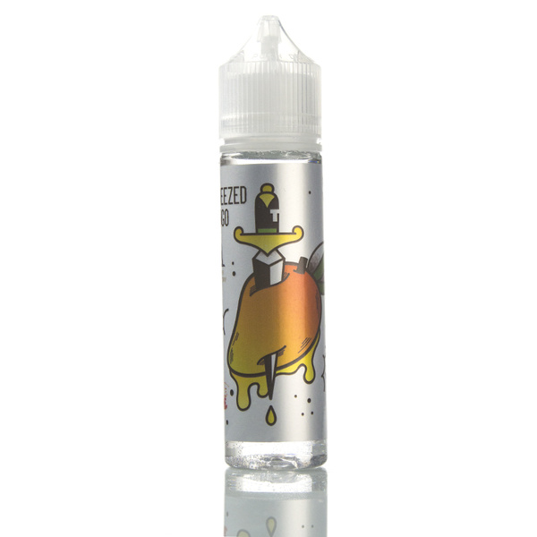 Жидкость Silver Taste It Squeezed Mango, 60 мл