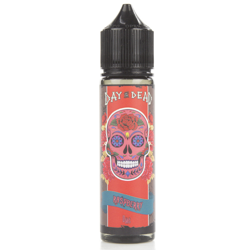 Рідина Skull DOD Raspberry, 60 мл