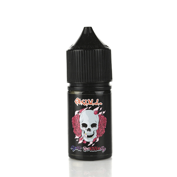 Рідина Skull Salt Sour Berries, 30 мл