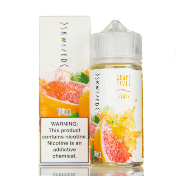 Жидкость Skwezed Grapefruit, 100 мл