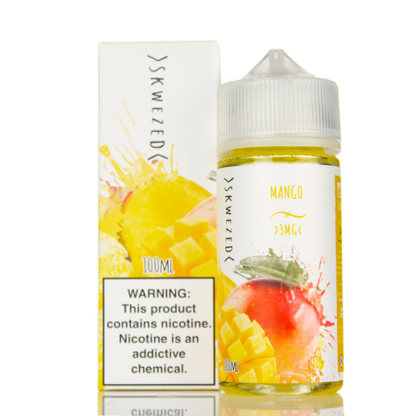 Жидкость Skwezed Mango, 100 мл