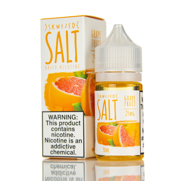 Жидкость Skwezed Salt Grapefruit, 30 мл