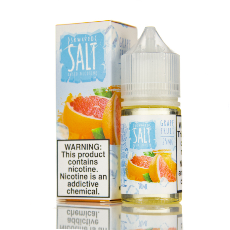 Рідина Skwezed Salt Grapefruit Ice, 30 мл