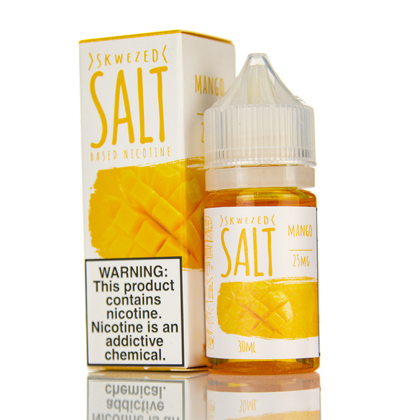 Жидкость Skwezed Salt Mango, 30 мл