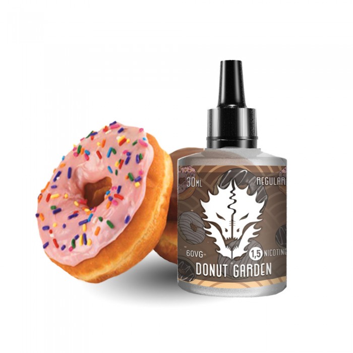 Рідина Smaugy Donut Garden, 30 мл