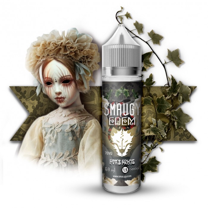 Рідина Smaugy Eva's Fruit, 60 мл