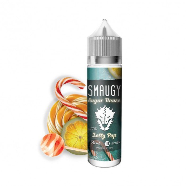 Жидкость Smaugy Lolly Pop, 60 мл