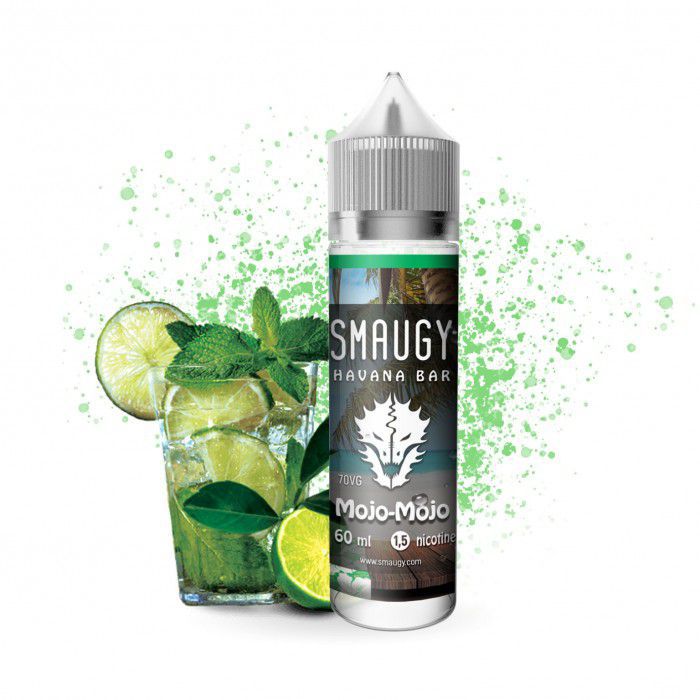 Рідина Smaugy Mojo-Mojo, 60 мл