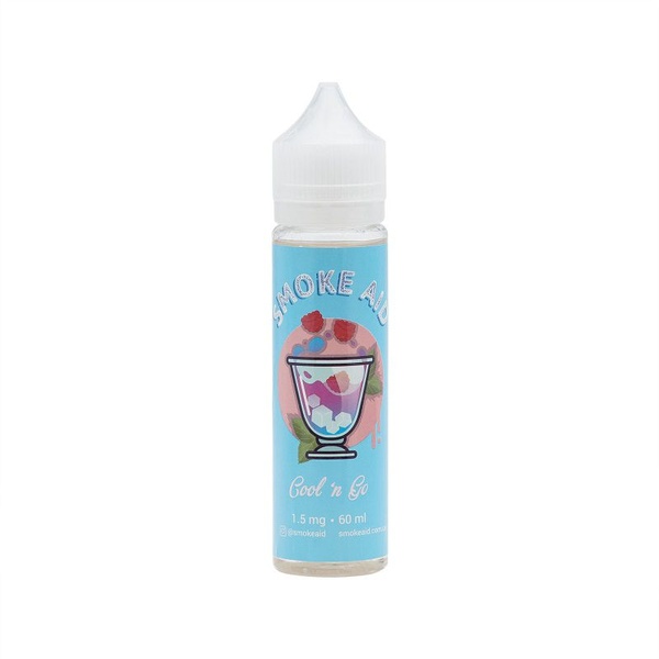 Рідина Smoke Aid Cool'n Go, 60 мл
