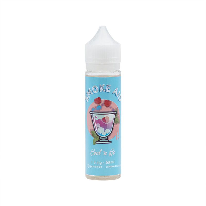Жидкость Smoke Aid Cool'n Go, 60 мл