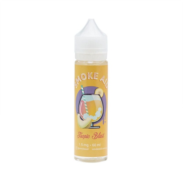 Рідина Smoke Aid Tropic Blast, 60 мл