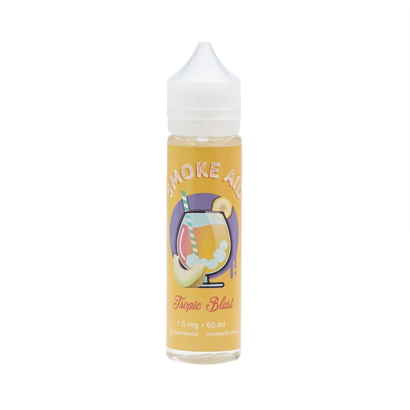 Жидкость Smoke Aid Tropic Blast, 60 мл