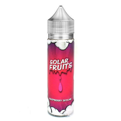 Жидкость Solar Fruits Raspberry Skyline, 60 мл