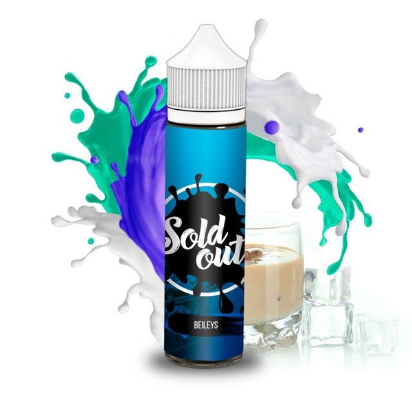 Жидкость SOLD OUT Beileys, 60 мл