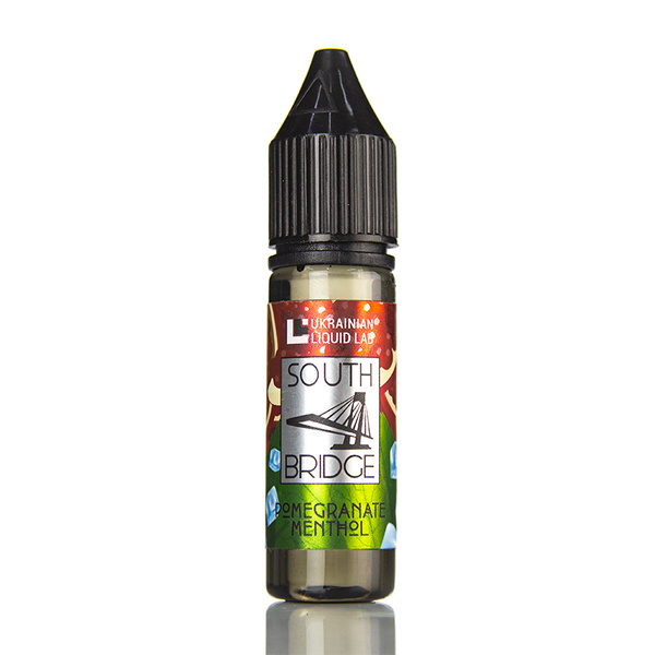 Рідина South Bridge Pomegranate Menthol, 15 мл