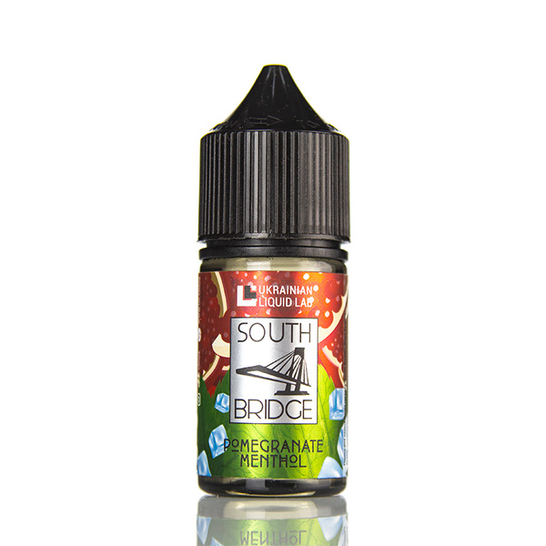Рідина South Bridge Pomegranate Menthol, 30 мл