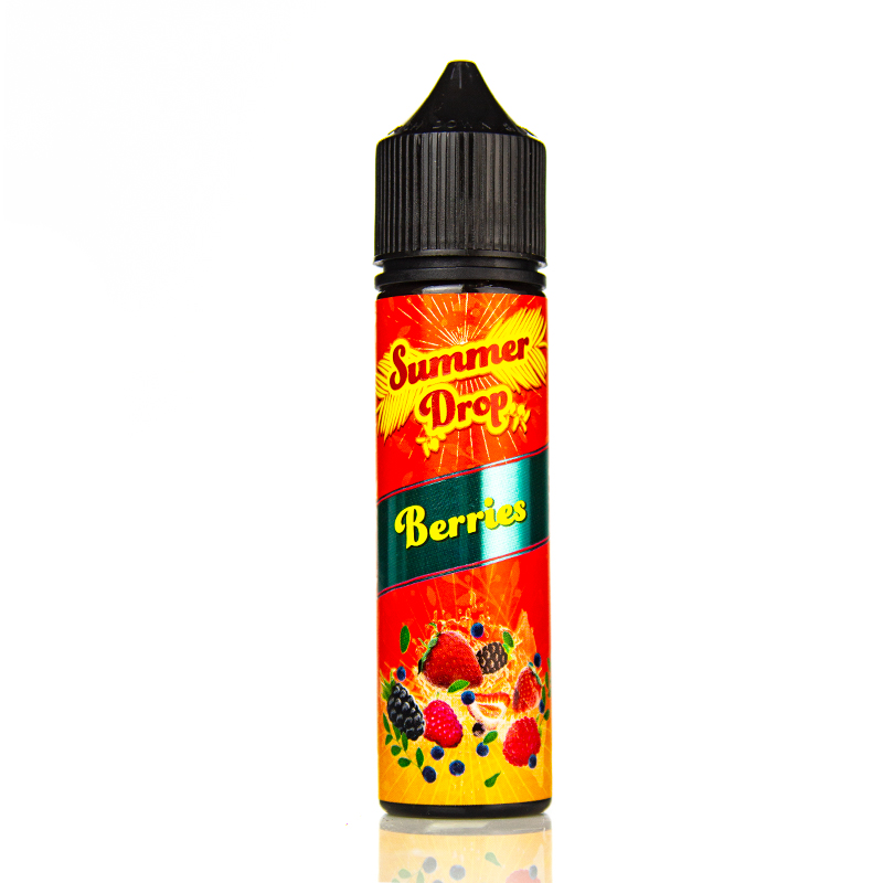 Рідина Summer Drop Berries, 60 мл