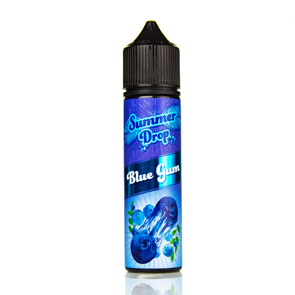 Жидкость Summer Drop Blue Gum, 60 мл