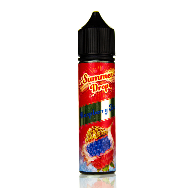 Жидкость Summer Drop Raspberry Trio, 60 мл