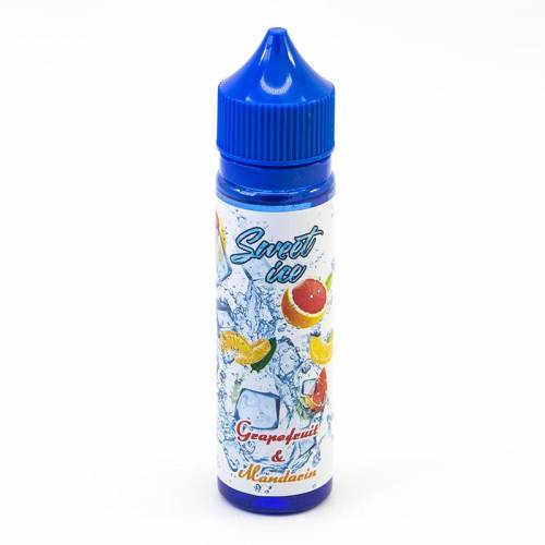 Рідина Sweet Ice Grapefruit & Mandarin, 60 мл