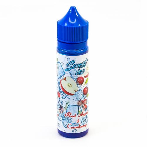 Рідина Sweet Ice Red Apple & Cranberry, 60 мл