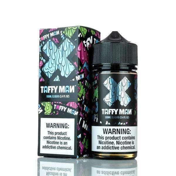Рідина Taffy Man TR4BLU, 100 мл
