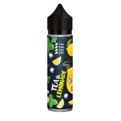 Жидкость Tea & Lemonade, 60 мл