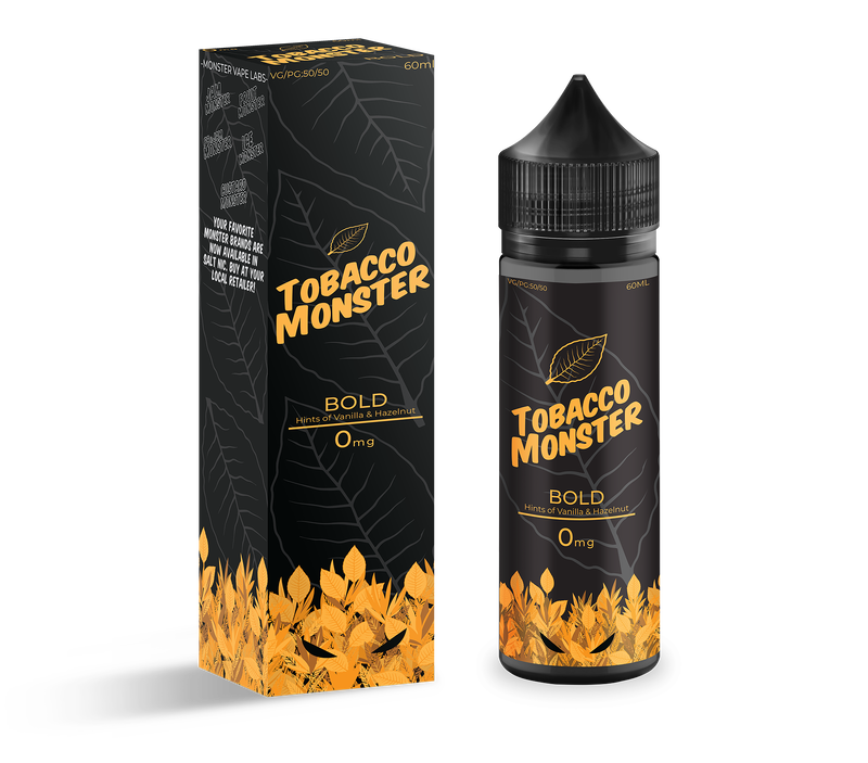 Рідина Tobacco Monster Bold, 60 мл