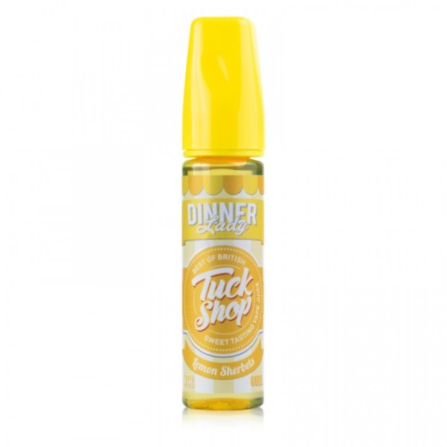 Жидкость Tuck Shop Lemon Sherbets, 60 мл