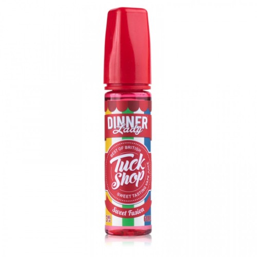 Жидкость Tuck Shop Sweet Fusion, 60 мл