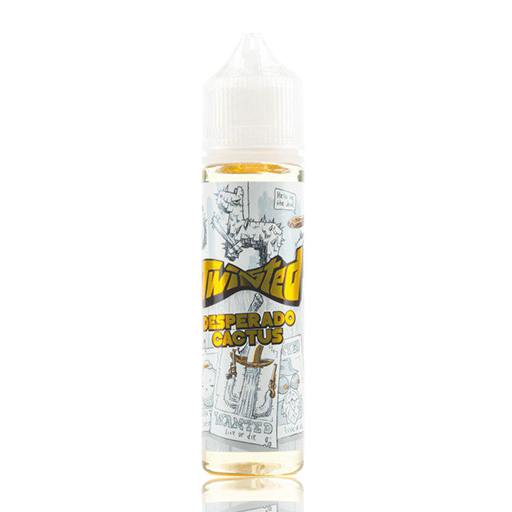 Жидкость Twisted Desperado Cactus, 60 мл