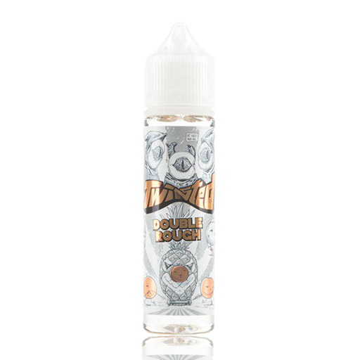 Жидкость Twisted Double Rough, 60 мл