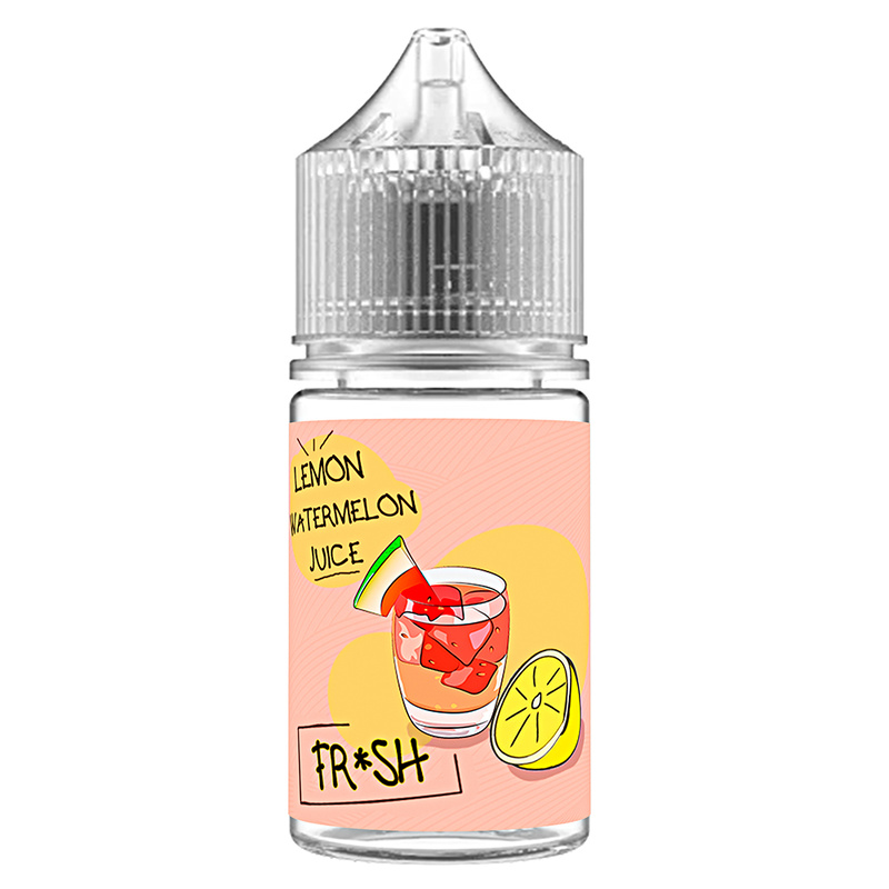 Рідина Uva Fresh Salt Lemon Watermelon Juice, 30 мл