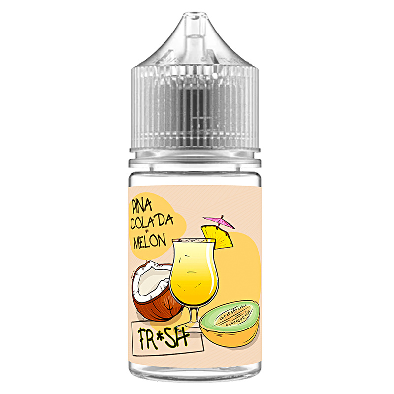 Рідина Uva Fresh Salt Pina Colada Melon, 30 мл