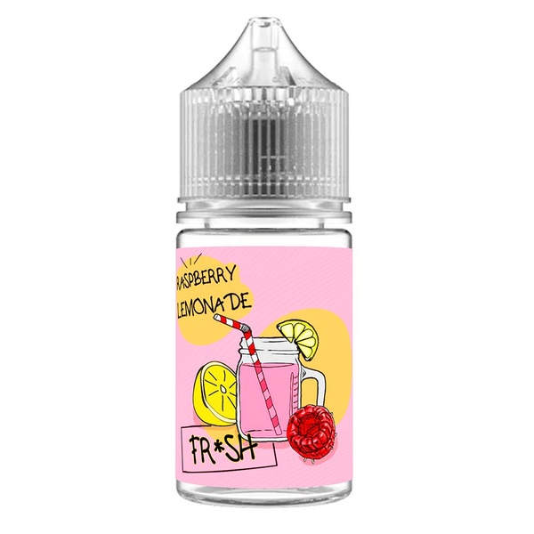 Рідина Uva Fresh Salt Raspberry Lemonade, 30 мл