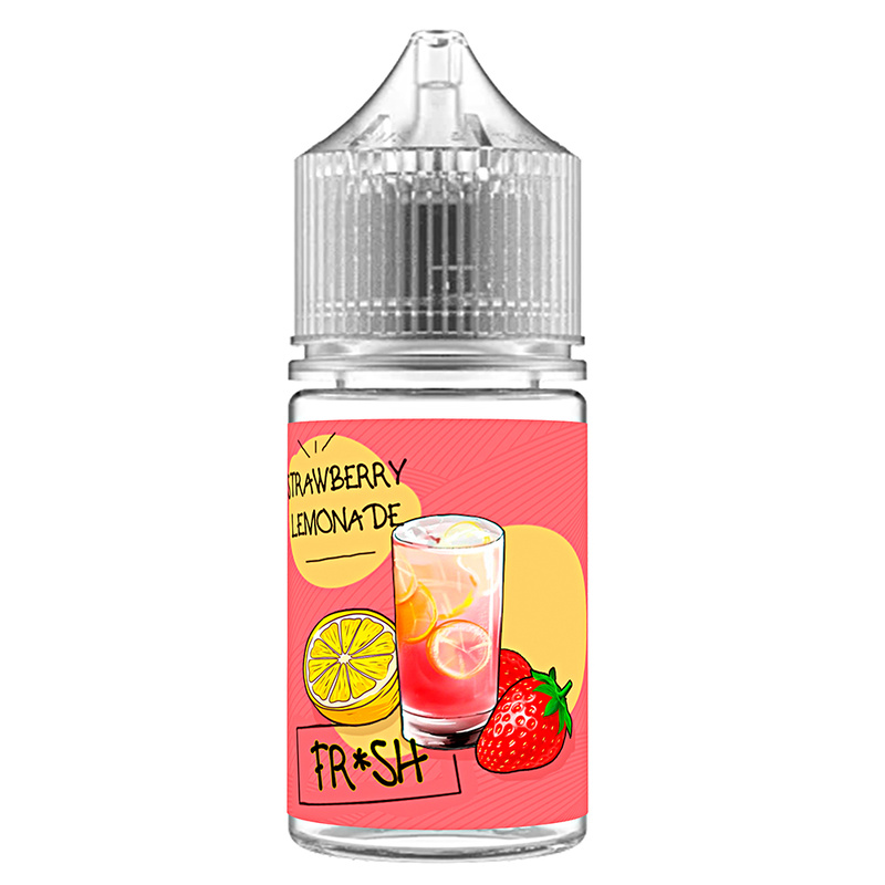 Жидкость Uva Fresh Salt Strawberry Lemonade, 30 мл