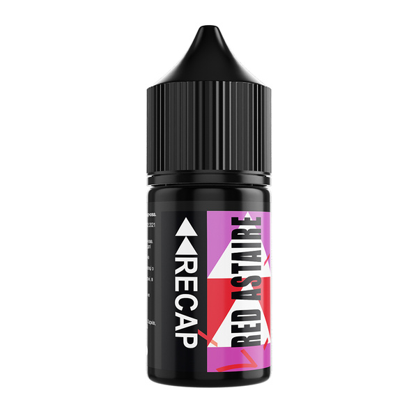 Жидкость Uva Recap Salt Red Astaire, 30 мл