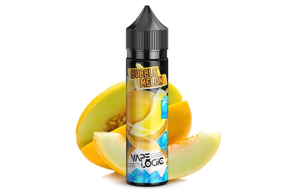 Жидкость Vape Logic Bubble Melon, 60 мл