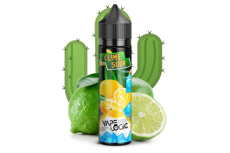 Рідина Vape Logic Clime Sour, 60 мл
