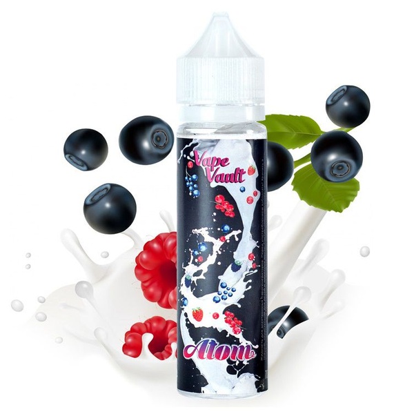 Рідина Vape Vault Atom, 60 мл